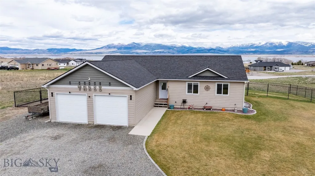 3 J Bar Loop Townsend MT 59644
