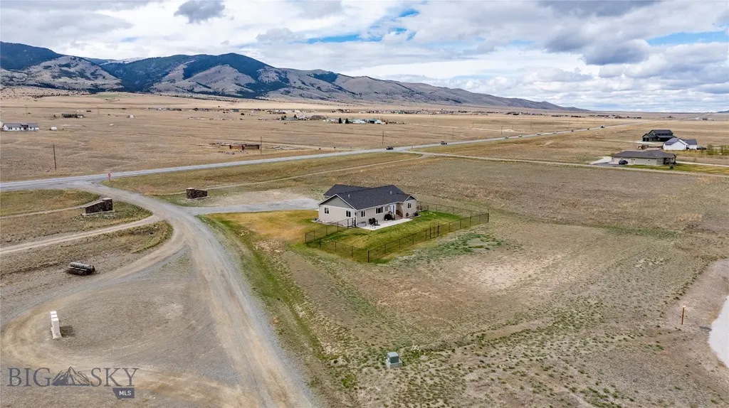3 J Bar Loop Townsend MT 59644