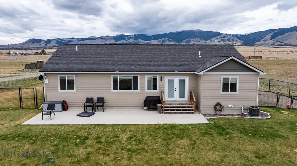 3 J Bar Loop Townsend MT 59644