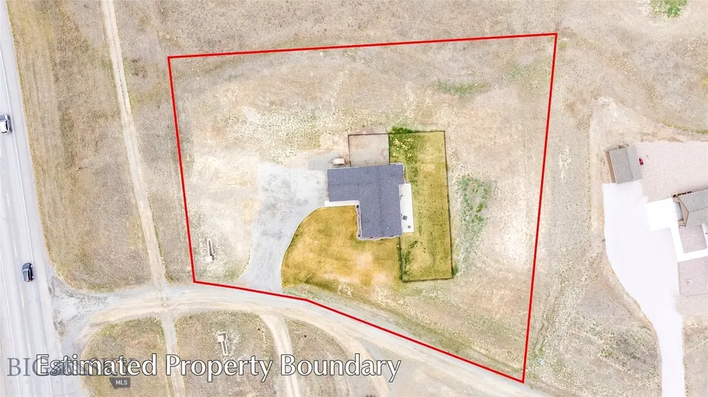 3 J Bar Loop Townsend MT 59644