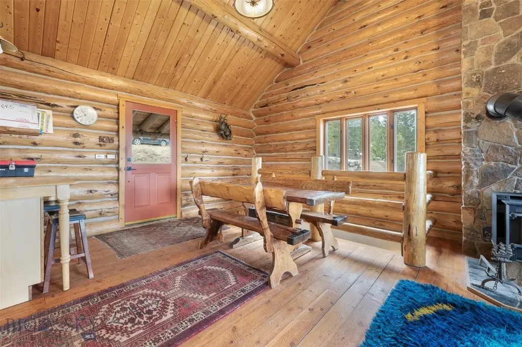 330 Fire Lane Georgetown Lake MT 59711