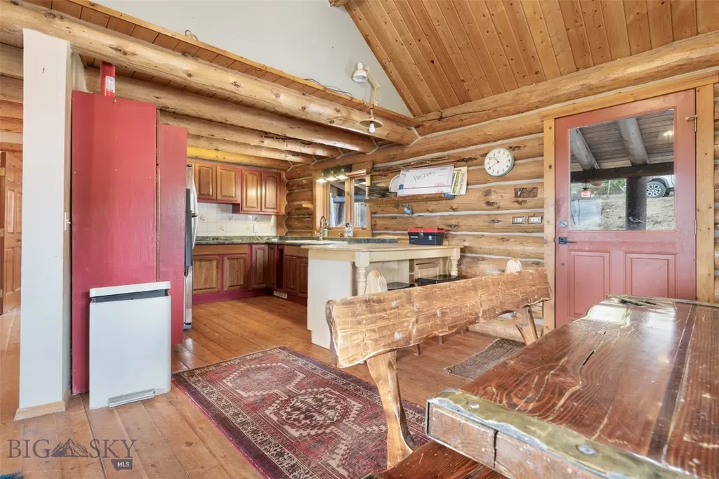 330 Fire Lane Georgetown Lake MT 59711