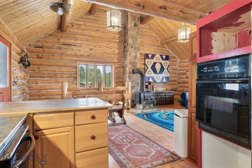330 Fire Lane Georgetown Lake MT 59711