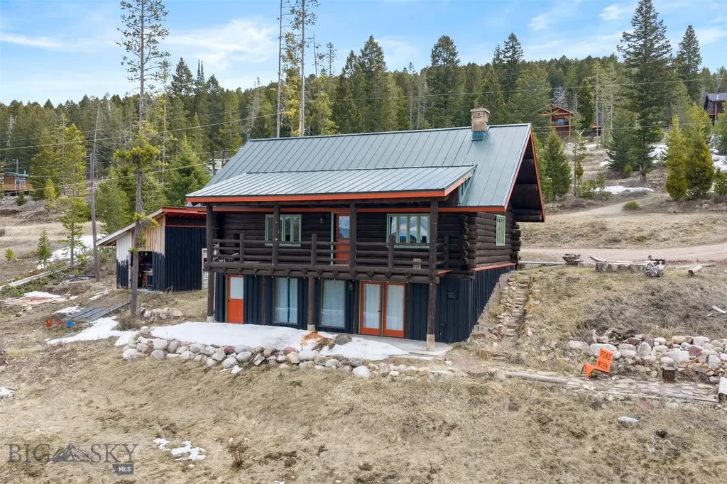 330 Fire Lane Georgetown Lake MT 59711