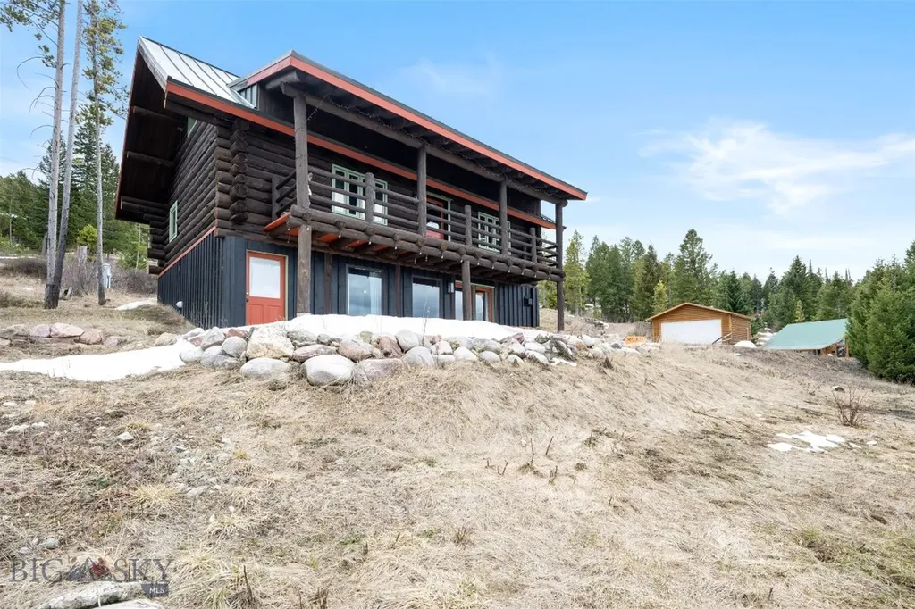 330 Fire Lane Georgetown Lake MT 59711
