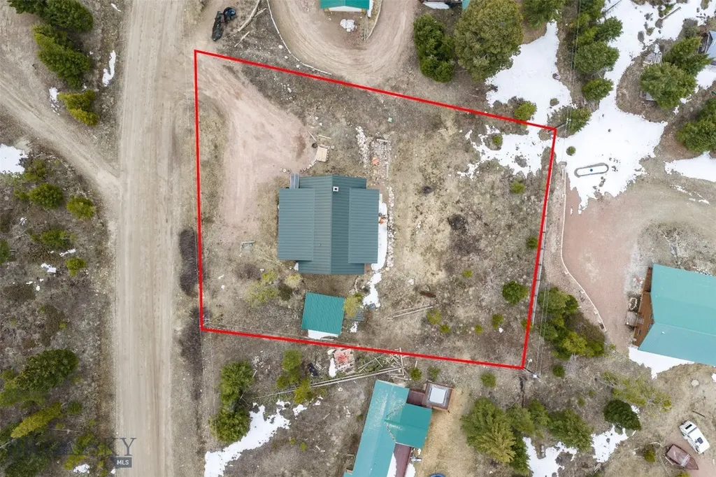 330 Fire Lane Georgetown Lake MT 59711