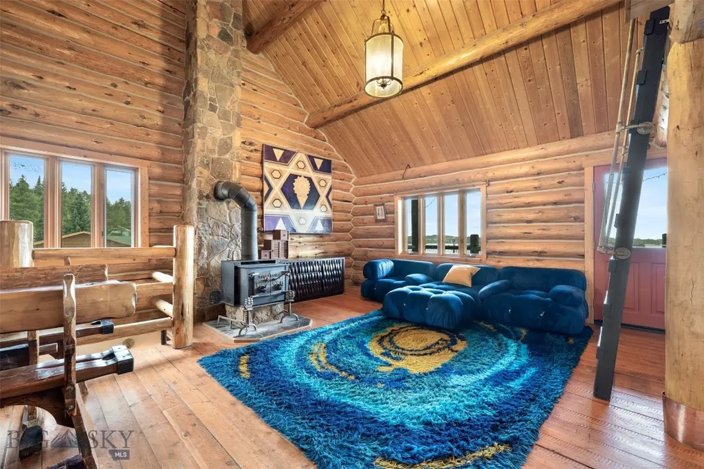 330 Fire Lane Georgetown Lake MT 59711