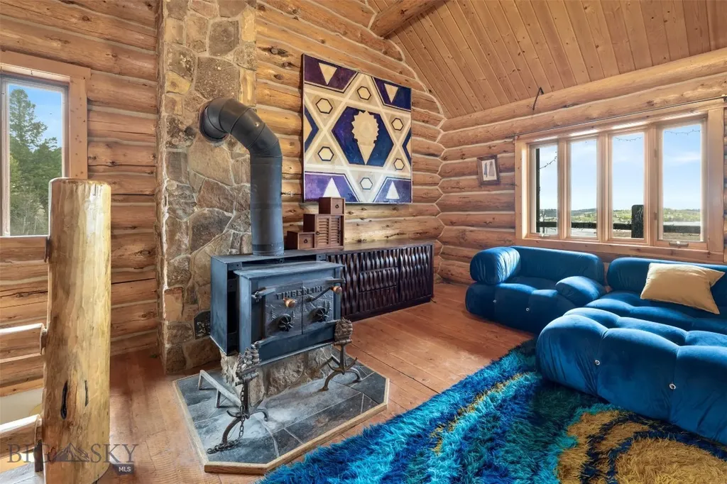 330 Fire Lane Georgetown Lake MT 59711