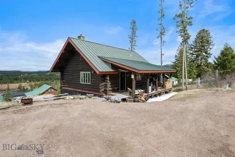 330 Fire Lane Georgetown Lake MT 59711