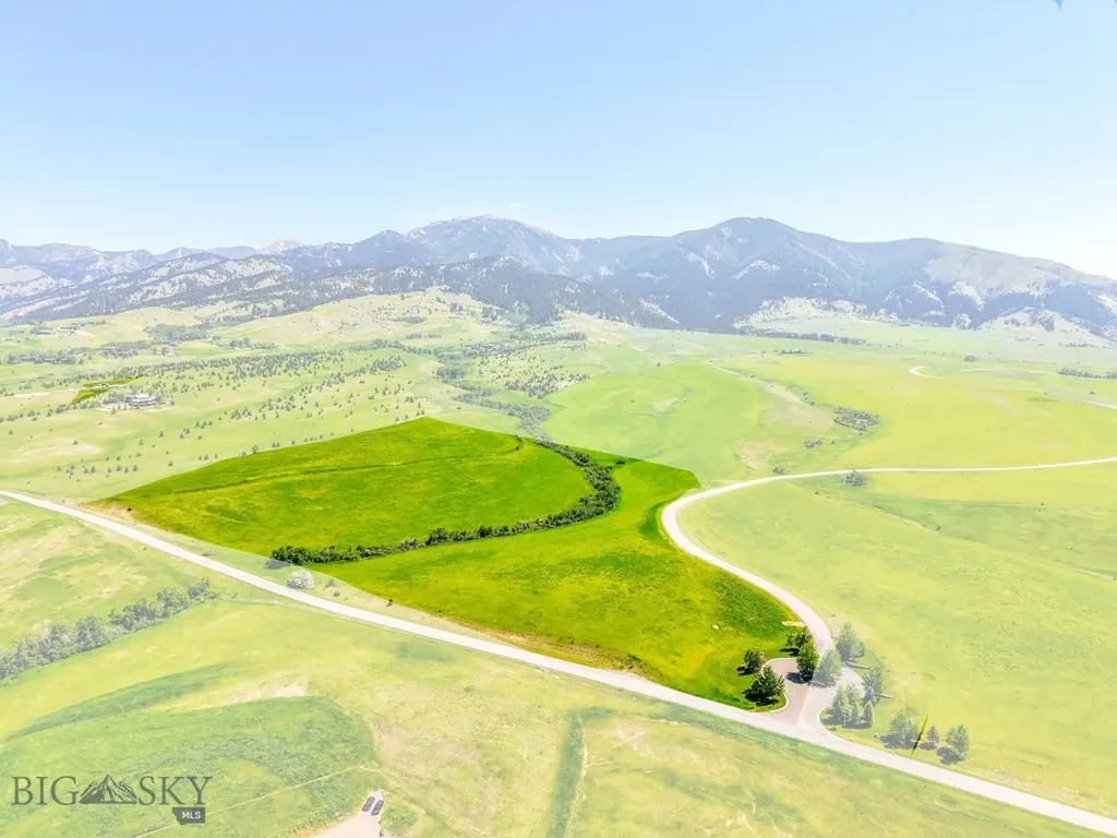 Tbd Valley Ridge Road Bozeman MT 59715