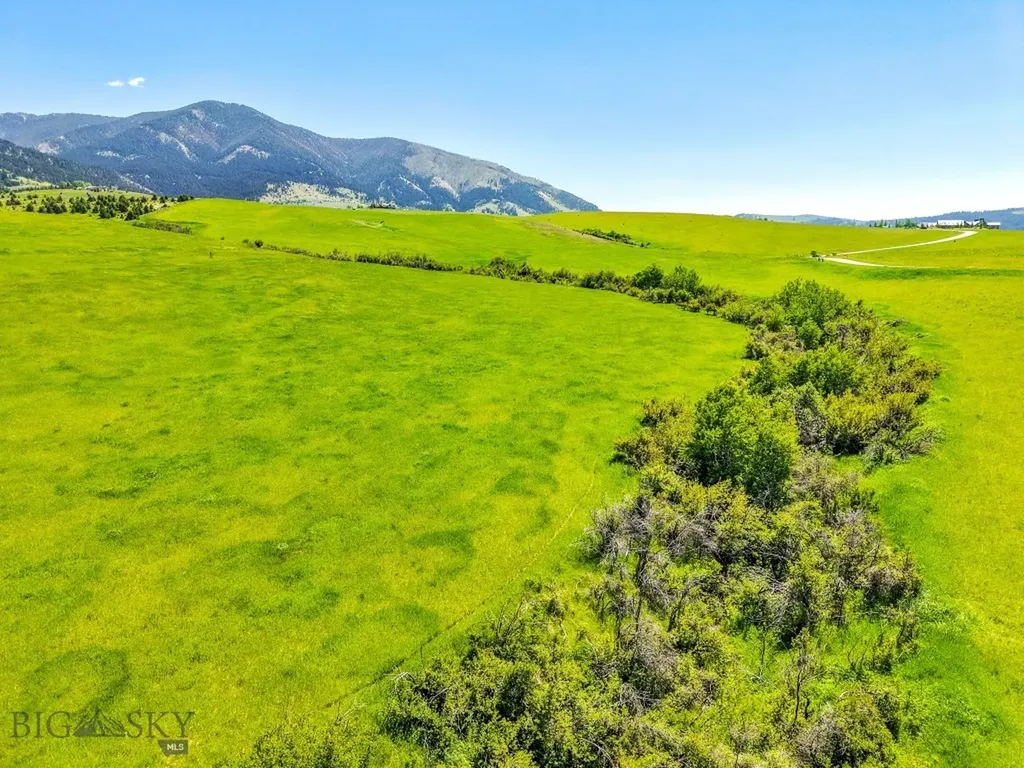 Tbd Valley Ridge Road Bozeman MT 59715