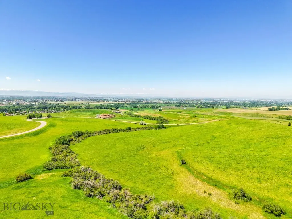 Tbd Valley Ridge Road Bozeman MT 59715