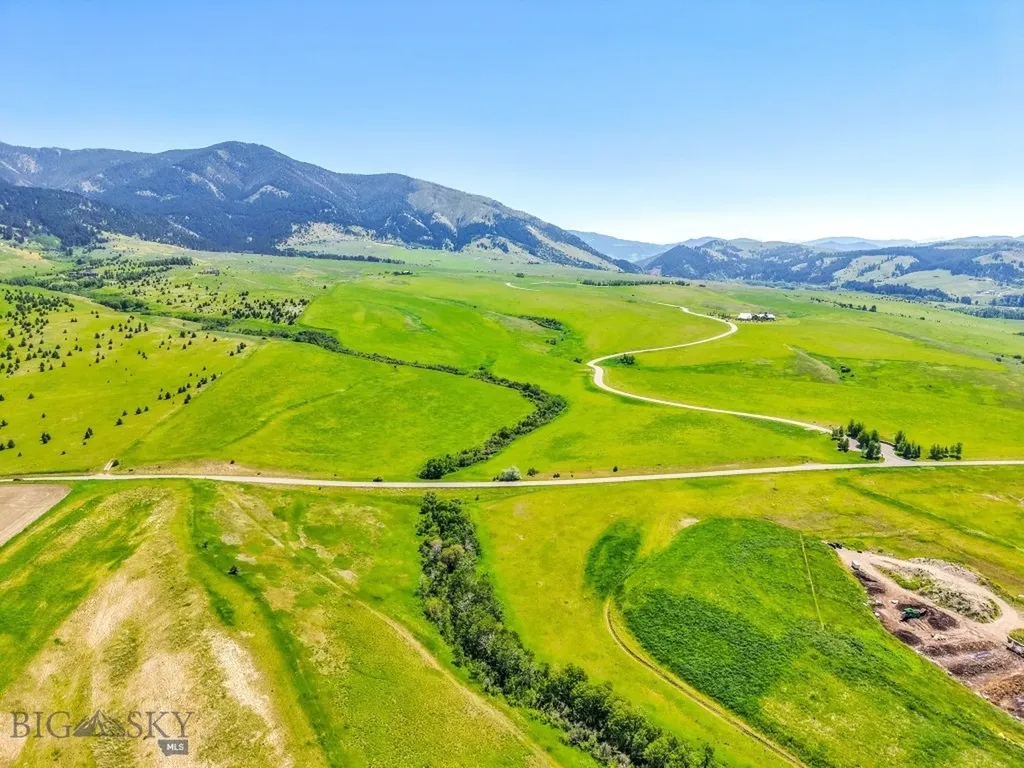 Tbd Valley Ridge Road Bozeman MT 59715