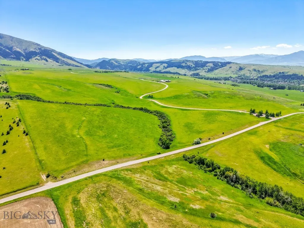 Tbd Valley Ridge Road Bozeman MT 59715