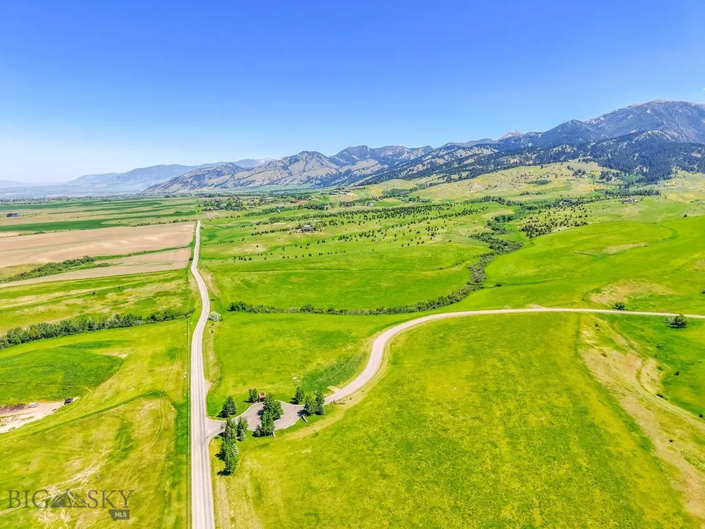 Tbd Valley Ridge Road Bozeman MT 59715