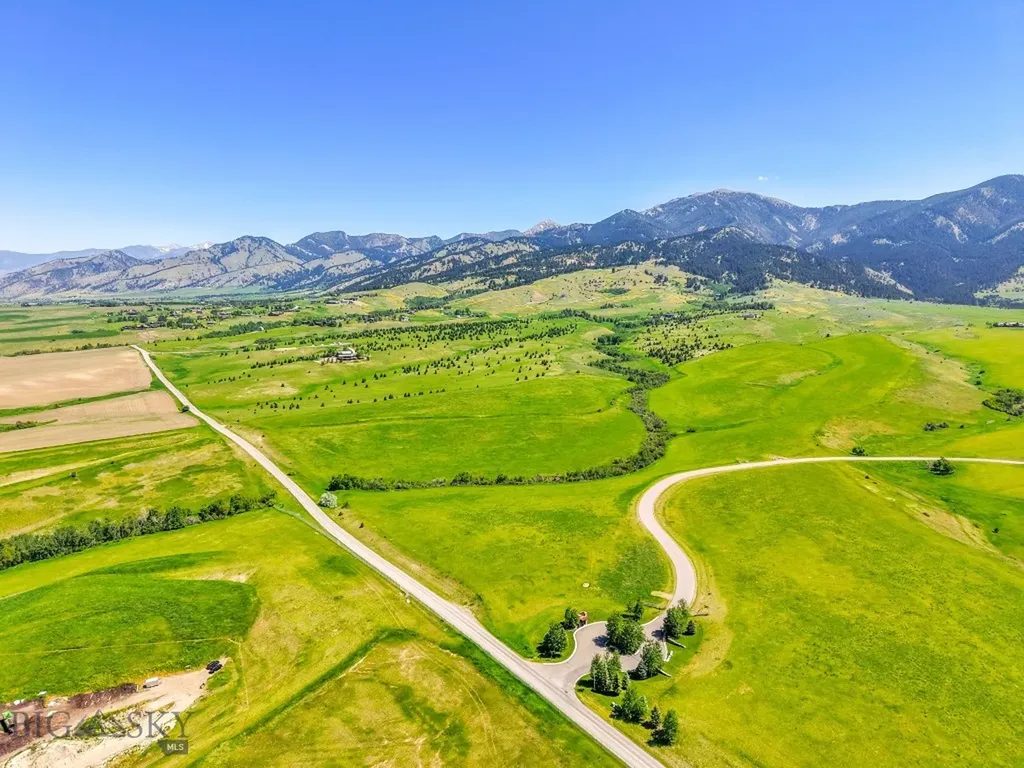 Tbd Valley Ridge Road Bozeman MT 59715