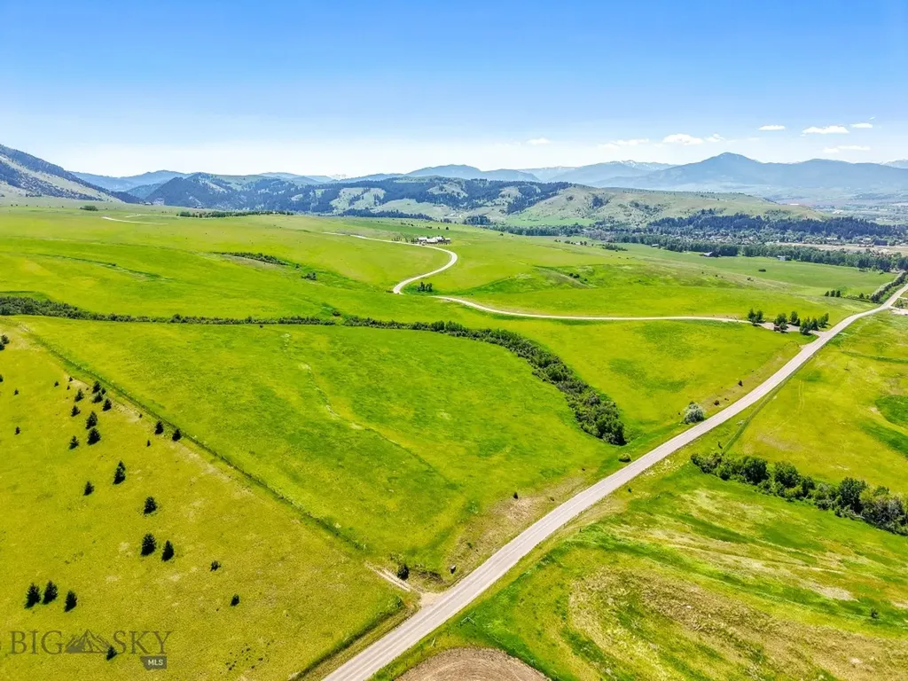Tbd Valley Ridge Road Bozeman MT 59715
