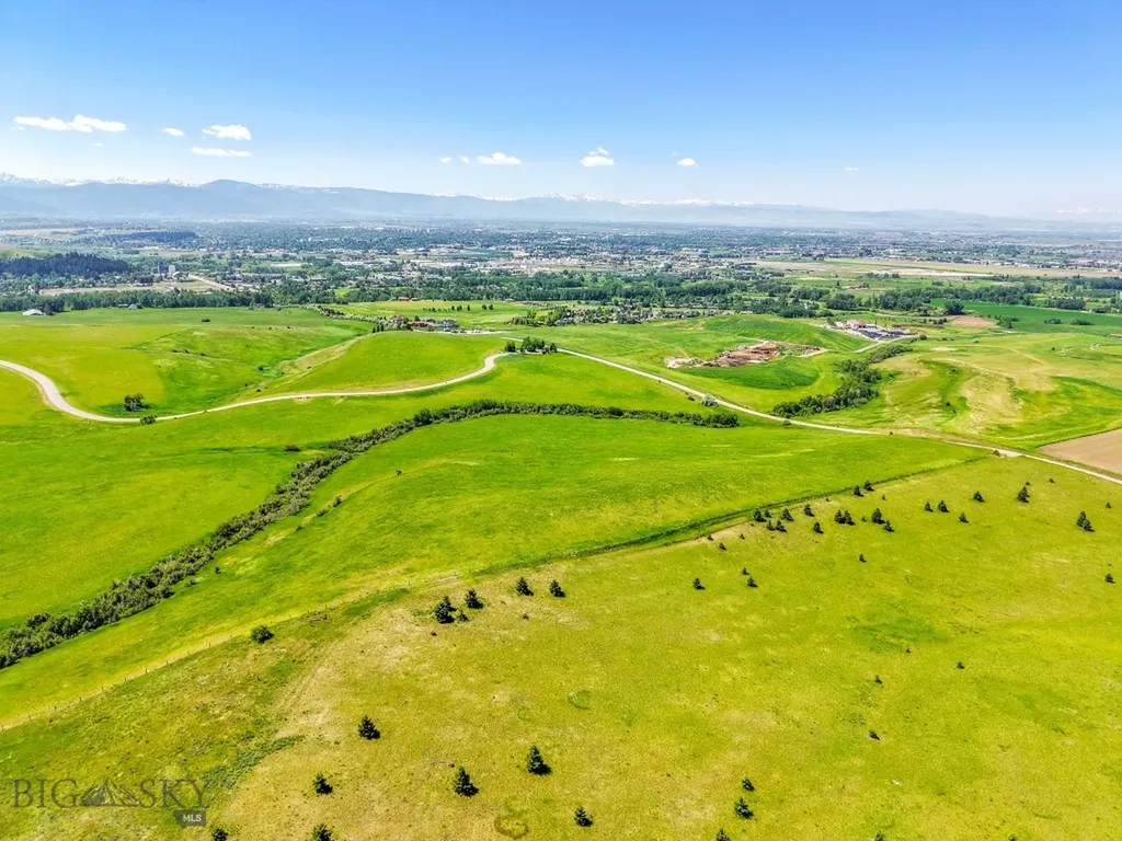 Tbd Valley Ridge Road Bozeman MT 59715