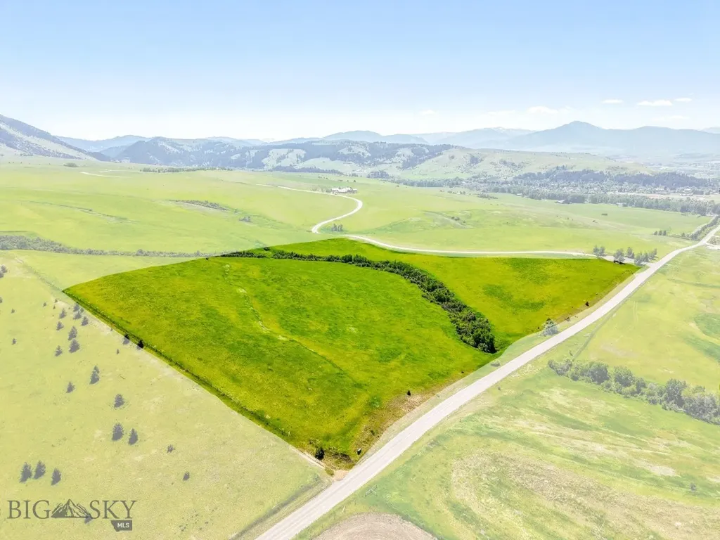 Tbd Valley Ridge Road Bozeman MT 59715