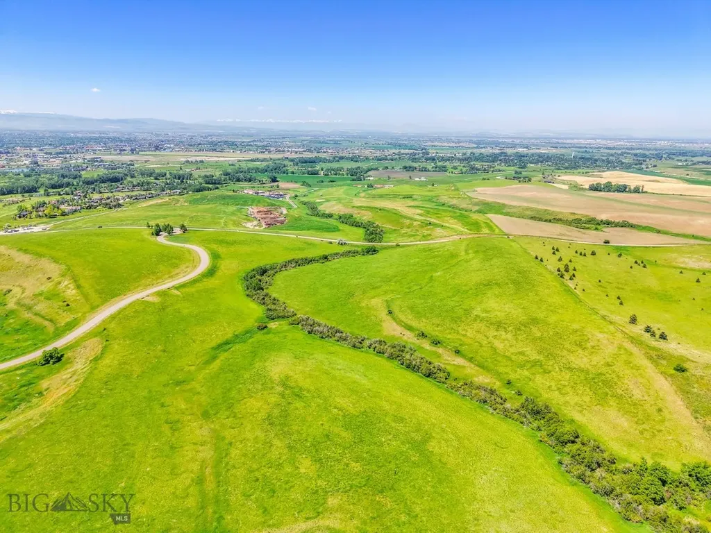 Tbd Valley Ridge Road Bozeman MT 59715