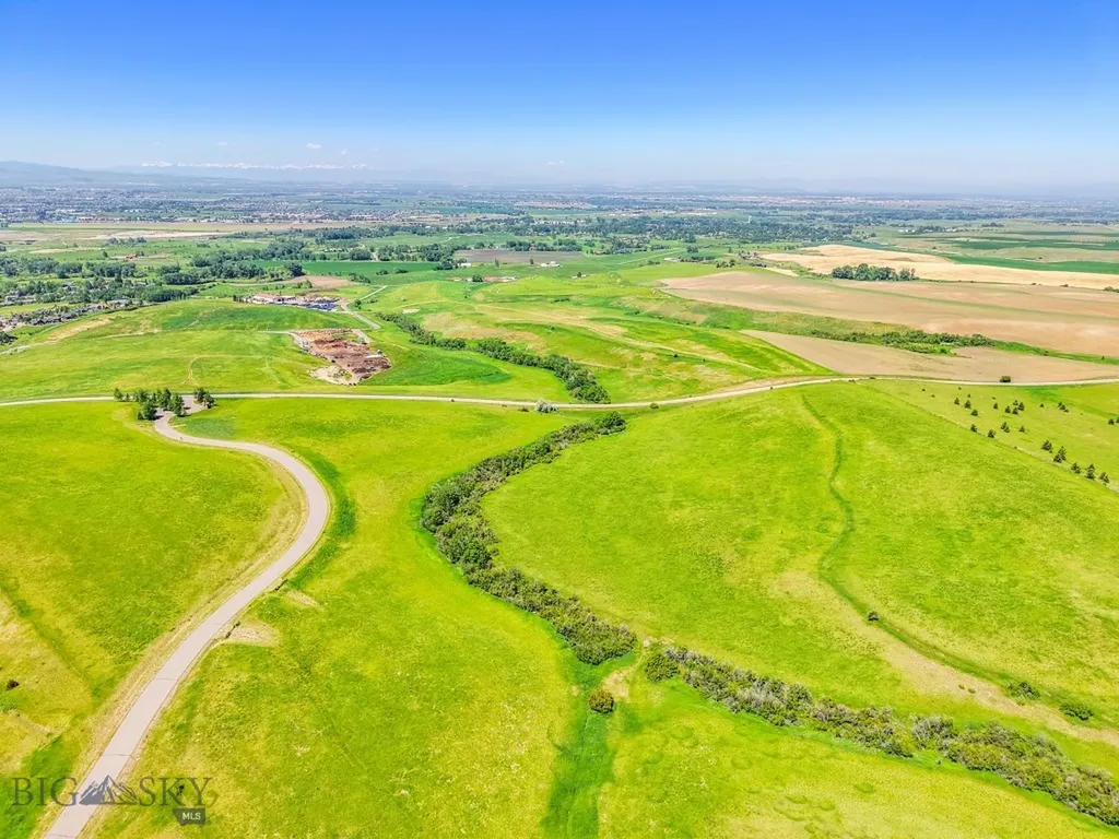 Tbd Valley Ridge Road Bozeman MT 59715