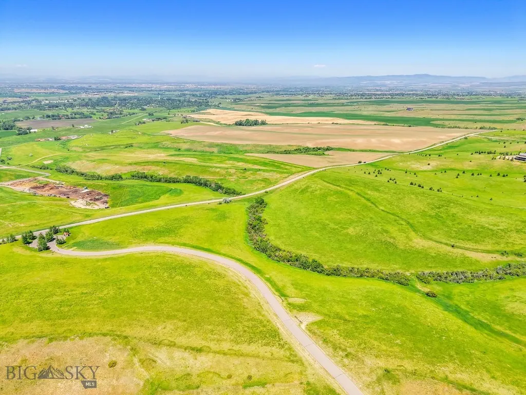 Tbd Valley Ridge Road Bozeman MT 59715
