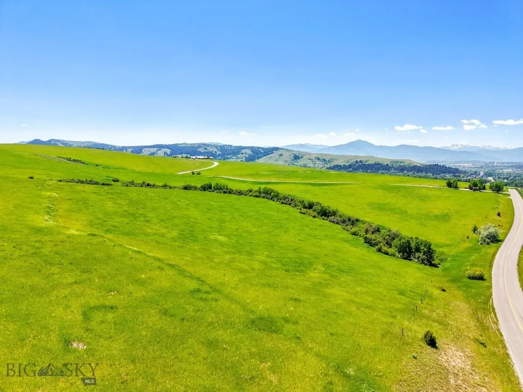 Tbd Valley Ridge Road Bozeman MT 59715