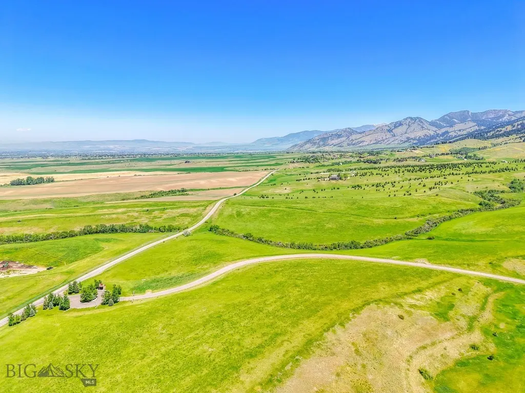 Tbd Valley Ridge Road Bozeman MT 59715