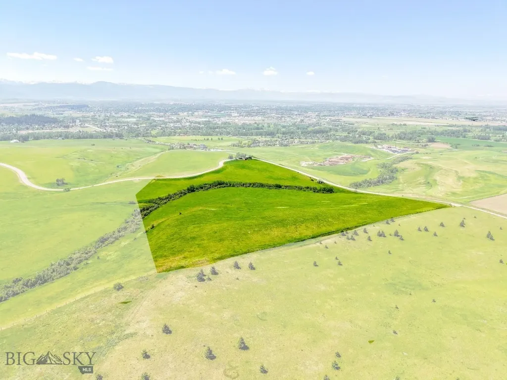 Tbd Valley Ridge Road Bozeman MT 59715