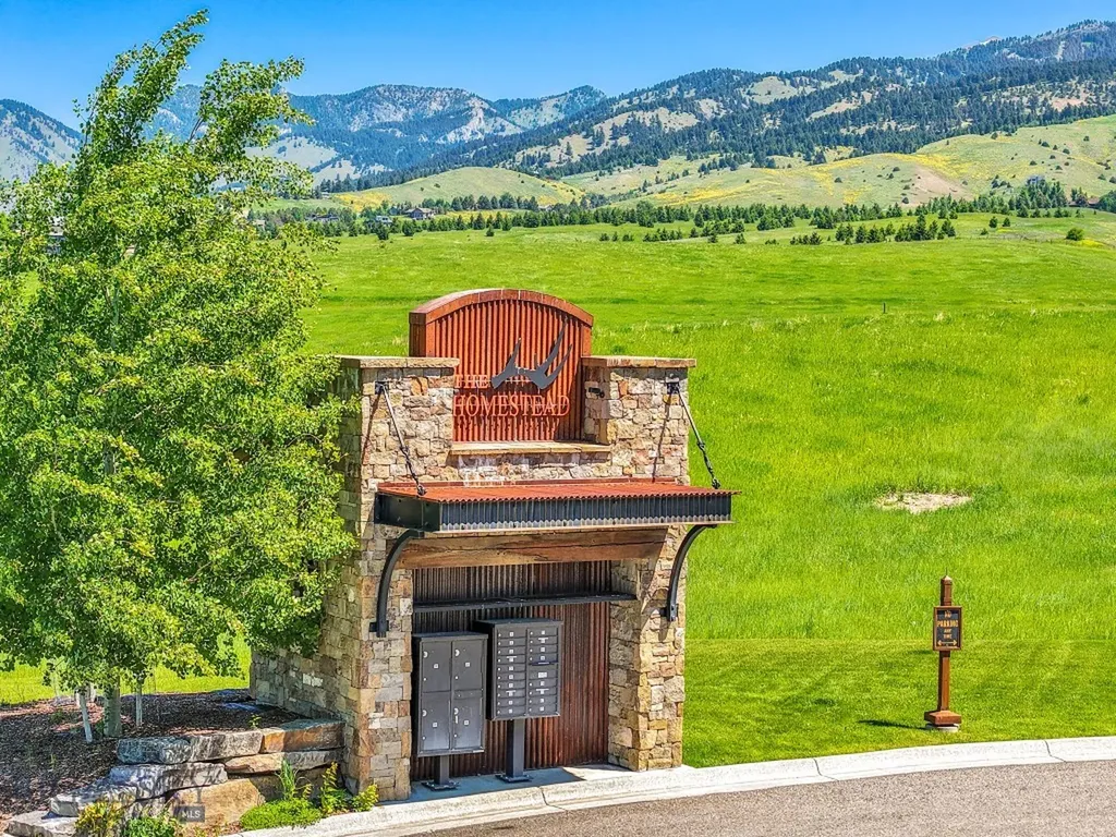 Tbd Valley Ridge Road Bozeman MT 59715