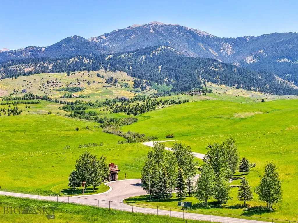 Tbd Valley Ridge Road Bozeman MT 59715