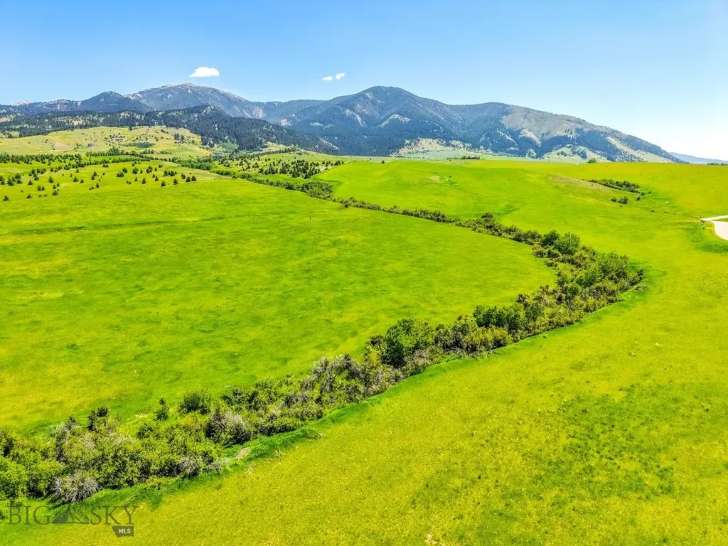 Tbd Valley Ridge Road Bozeman MT 59715