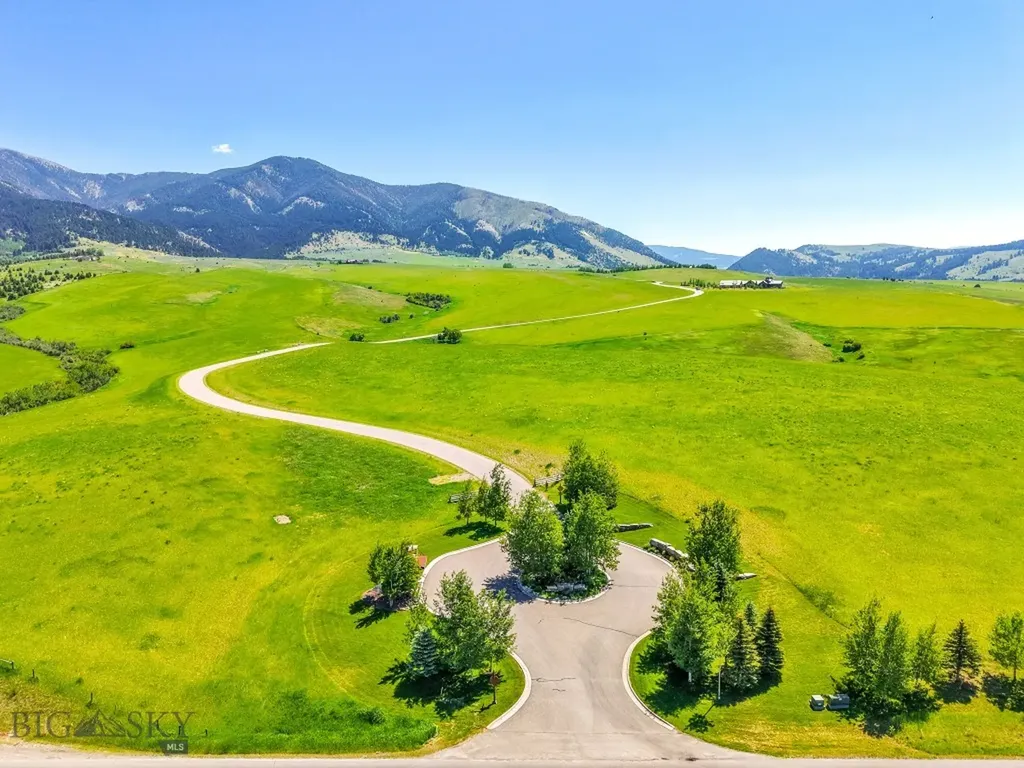 Tbd Valley Ridge Road Bozeman MT 59715