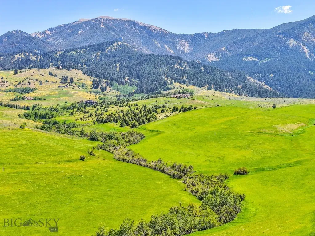 Tbd Valley Ridge Road Bozeman MT 59715