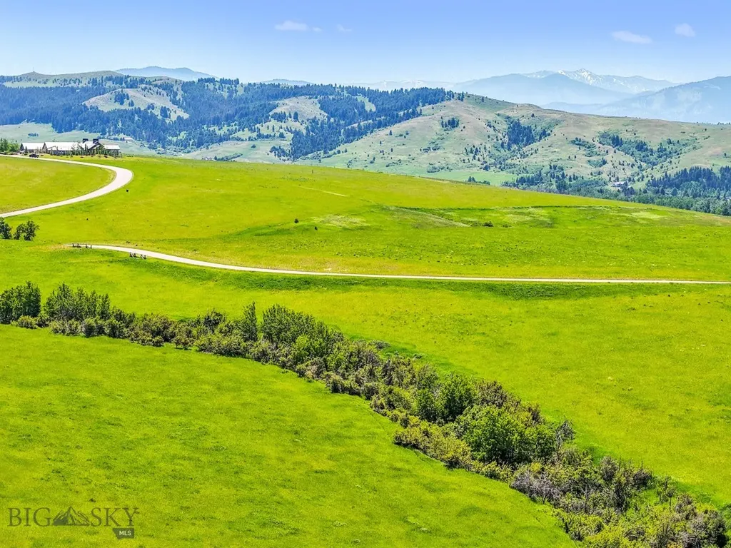 Tbd Valley Ridge Road Bozeman MT 59715