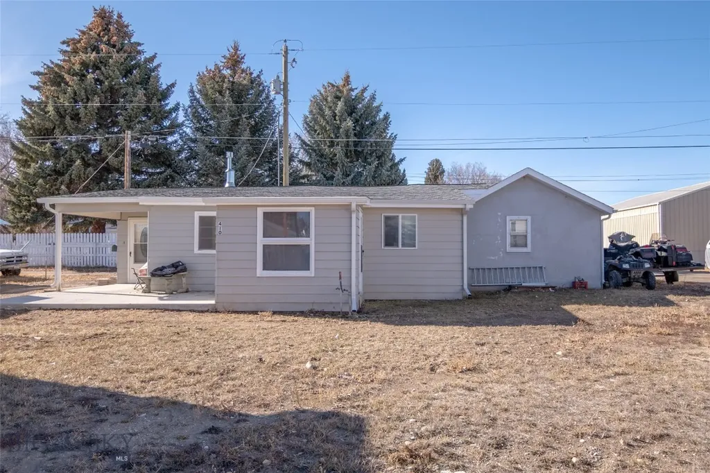 408 S Cedar Street Townsend MT 59644