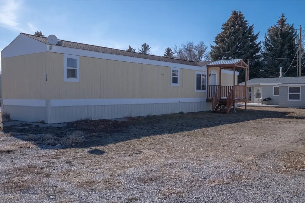 408 S Cedar Street Townsend MT 59644