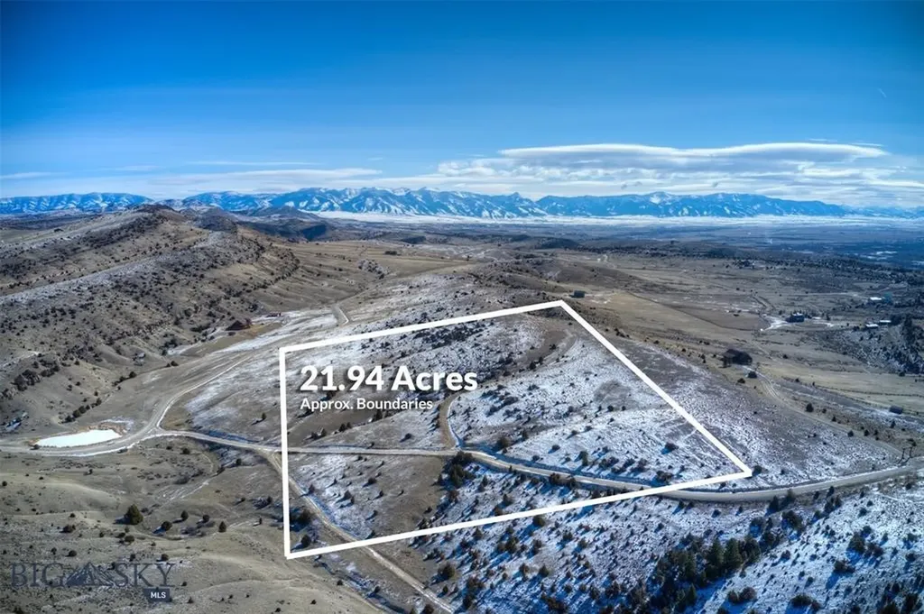 Lot 115 Tbd Mossy Rock Road Manhattan MT 59741