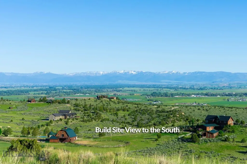 Lot 115 Tbd Mossy Rock Road Manhattan MT 59741
