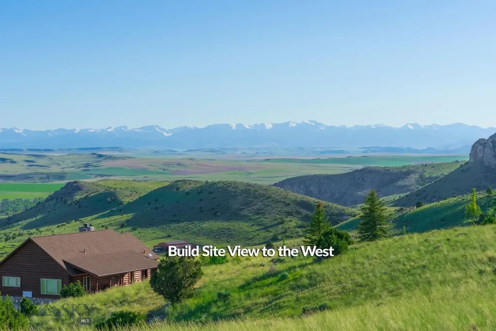 Lot 115 Tbd Mossy Rock Road Manhattan MT 59741