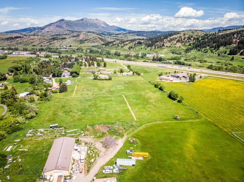 Tract 3 Canyon View Road Bozeman MT 59715