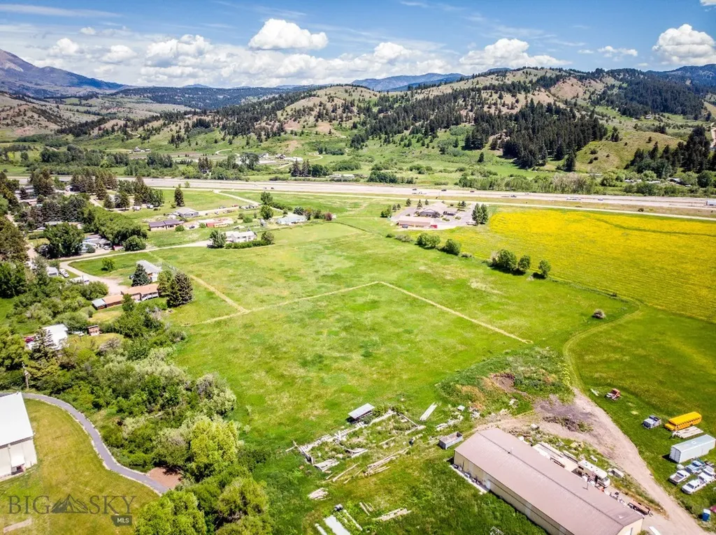 Tract 3 Canyon View Road Bozeman MT 59715
