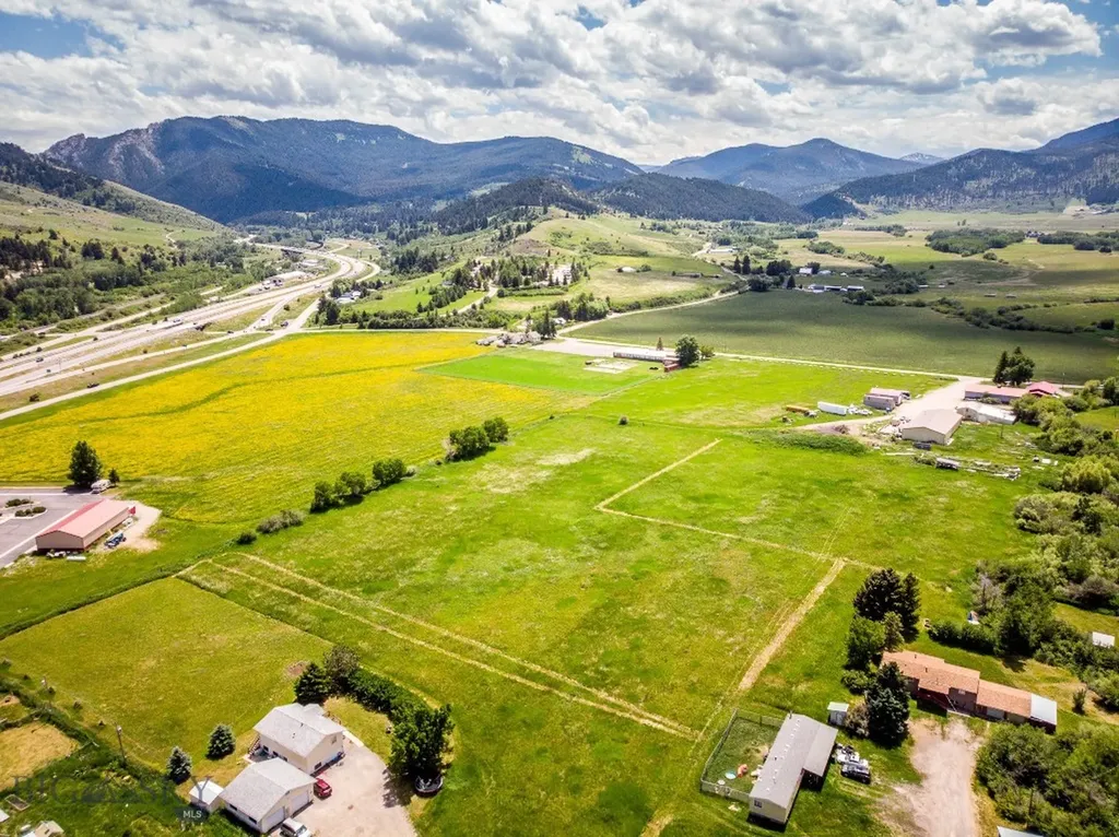 Tract 3 Canyon View Road Bozeman MT 59715