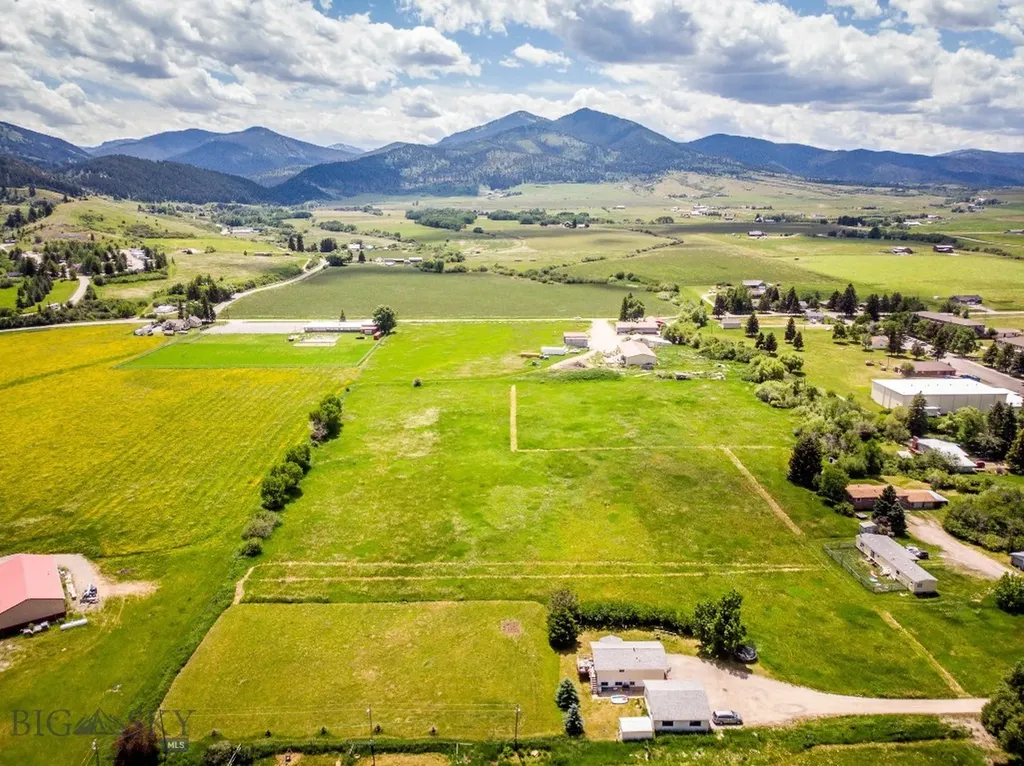 Tract 3 Canyon View Road Bozeman MT 59715