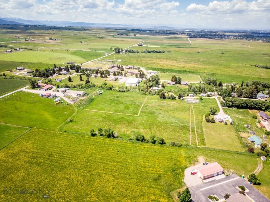 Tract 3 Canyon View Road Bozeman MT 59715