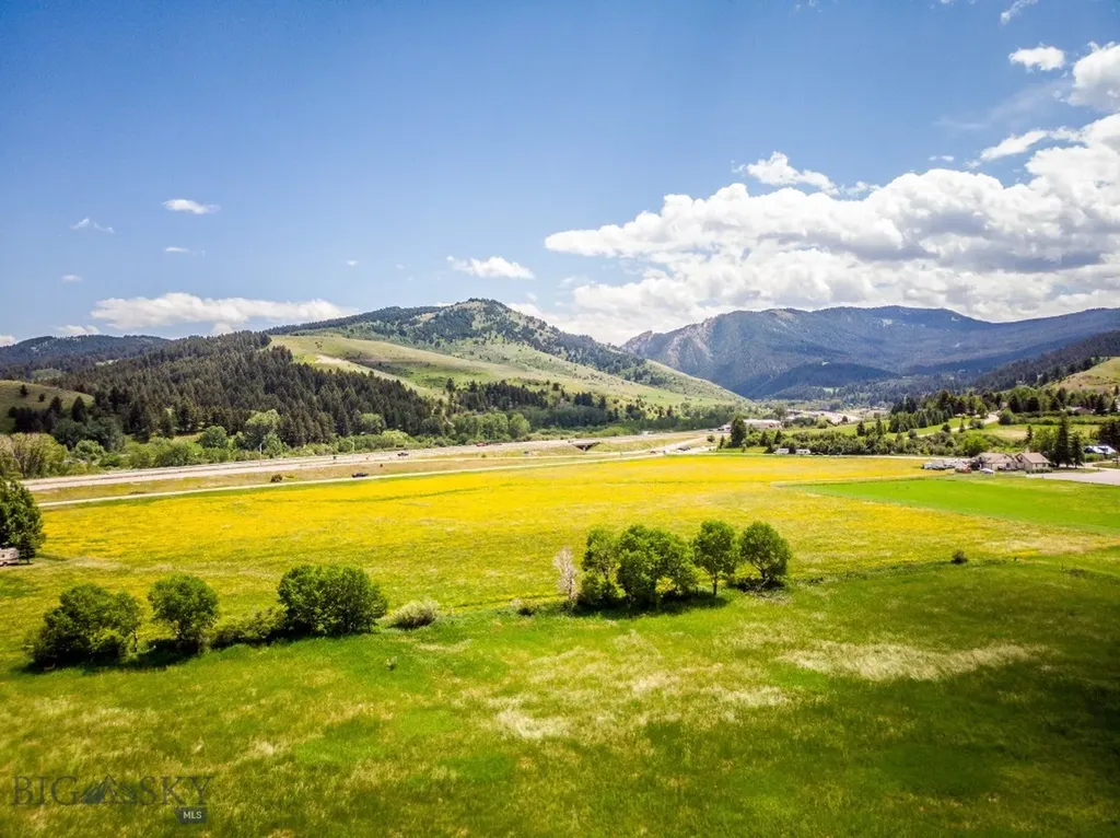 Tract 3 Canyon View Road Bozeman MT 59715