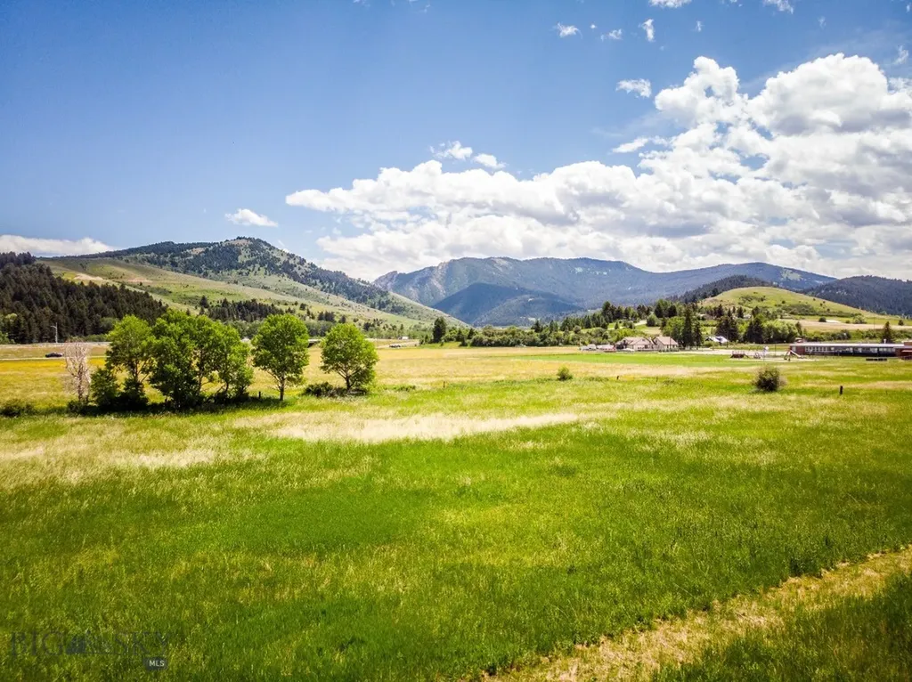 Tract 3 Canyon View Road Bozeman MT 59715