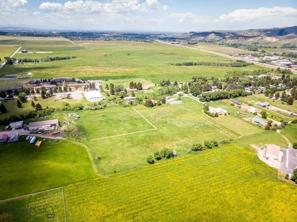 Tract 3 Canyon View Road Bozeman MT 59715