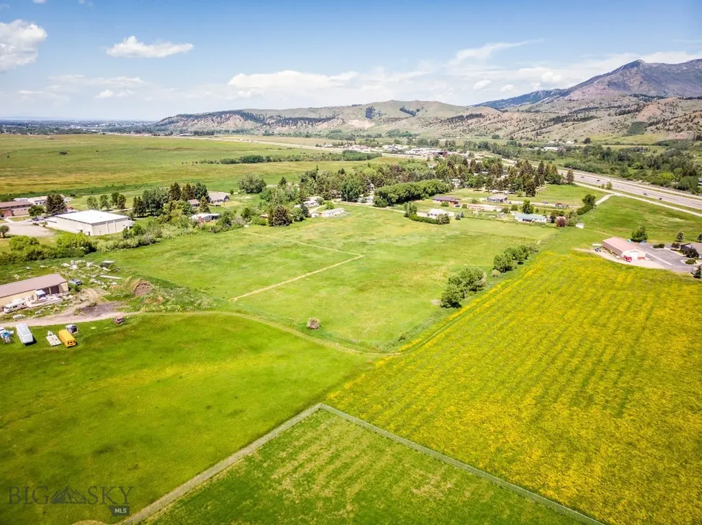 Tract 3 Canyon View Road Bozeman MT 59715