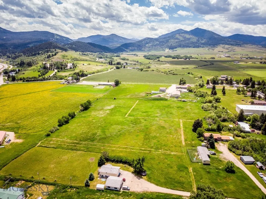 Tract 3 Canyon View Road Bozeman MT 59715